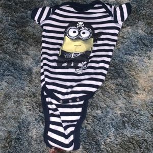 Baby Boy Onesie